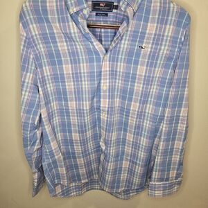 Vineyard Vines Men's Button Down Shirts